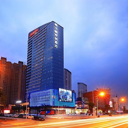 Hampton By Hilton Foshan Sanshui Exteriör bild