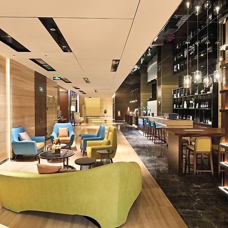 Hampton By Hilton Foshan Sanshui Exteriör bild