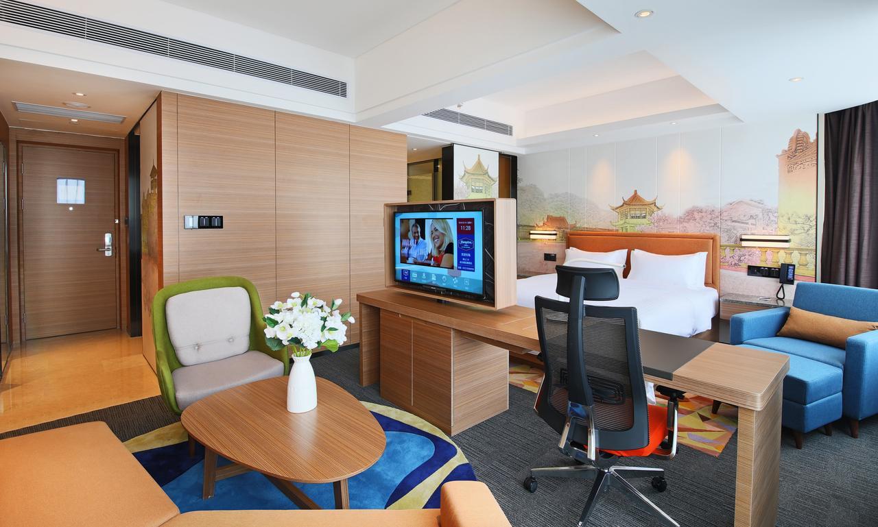 Hampton By Hilton Foshan Sanshui Exteriör bild