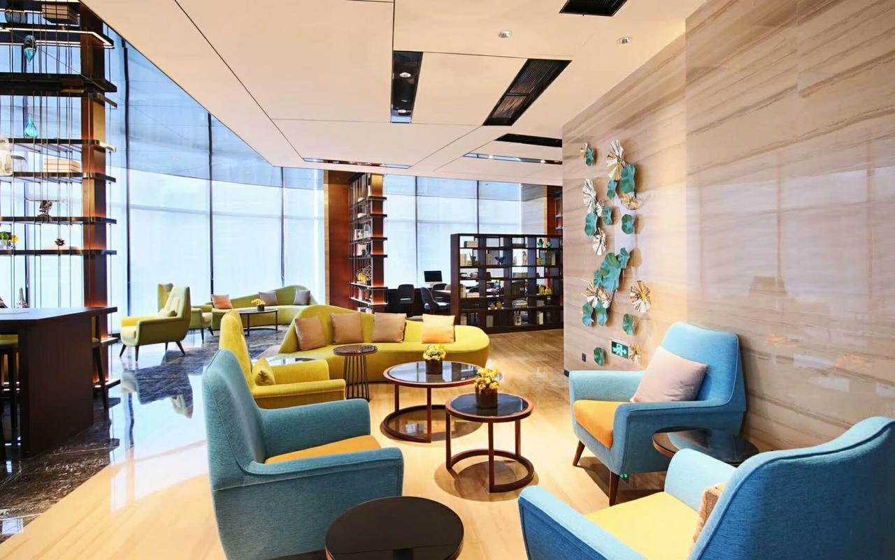 Hampton By Hilton Foshan Sanshui Exteriör bild