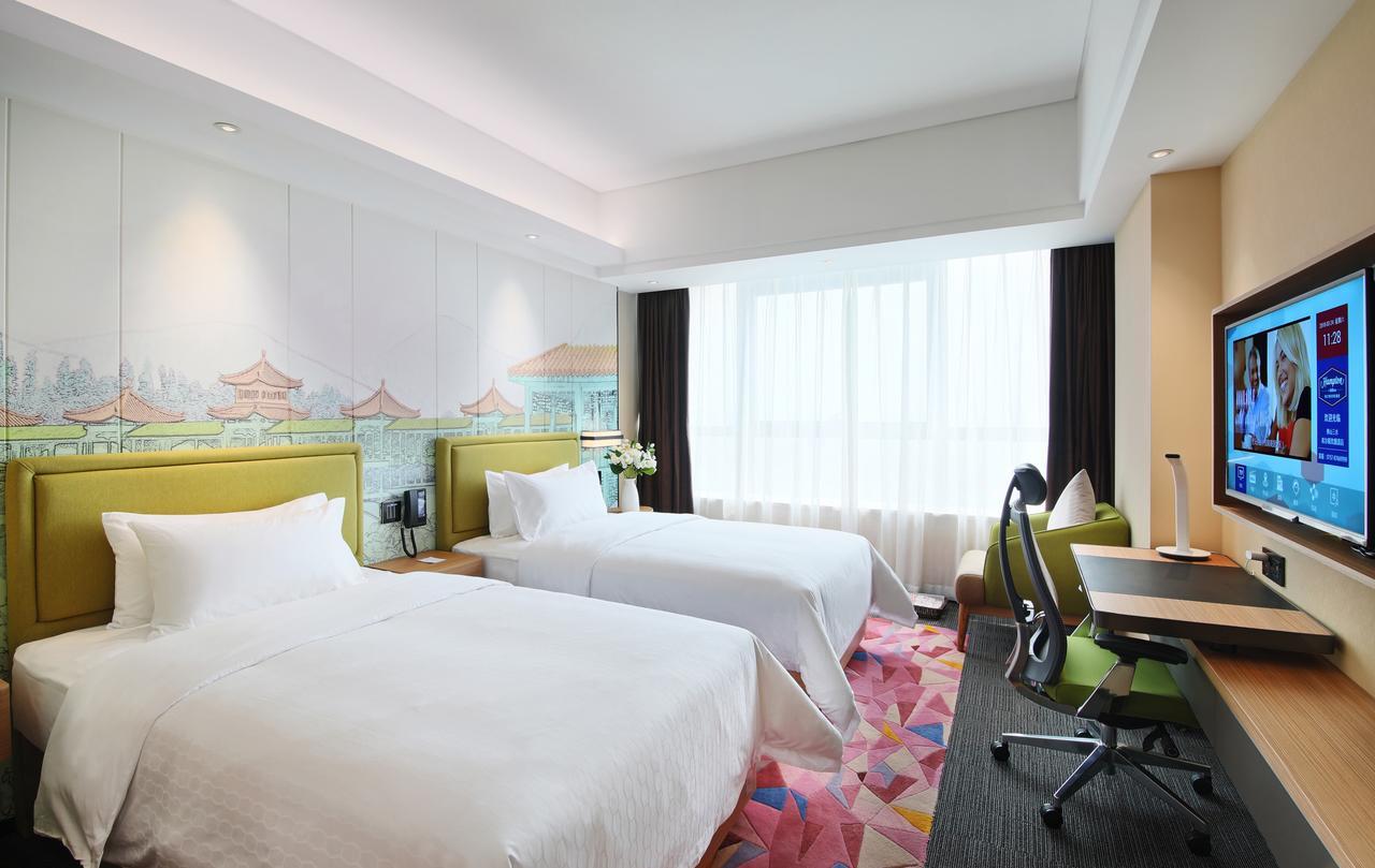 Hampton By Hilton Foshan Sanshui Exteriör bild