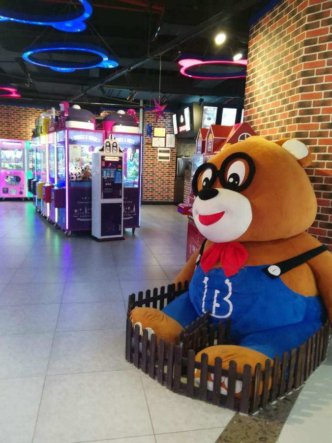 Hampton By Hilton Foshan Sanshui Exteriör bild