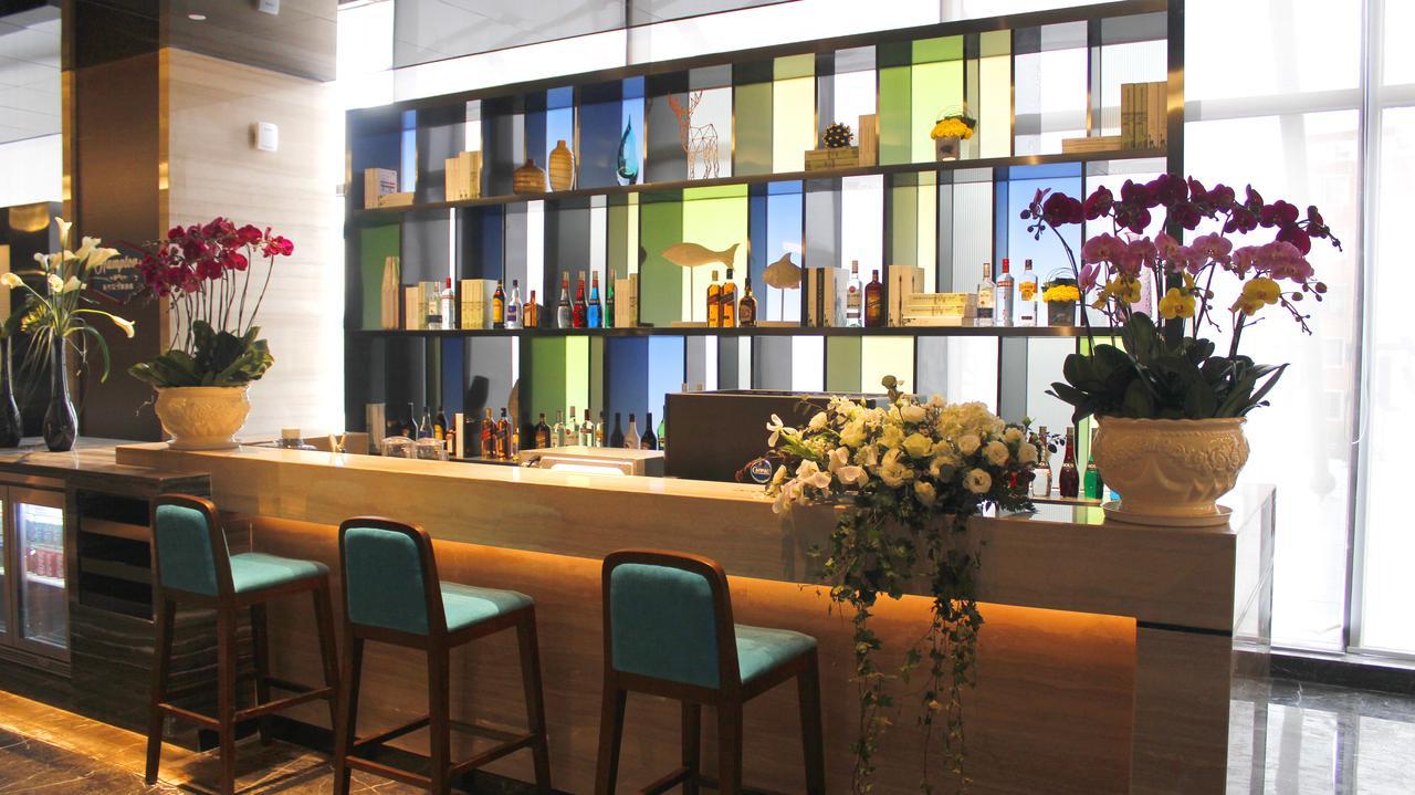 Hampton By Hilton Foshan Sanshui Exteriör bild