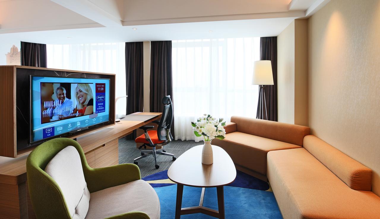 Hampton By Hilton Foshan Sanshui Exteriör bild