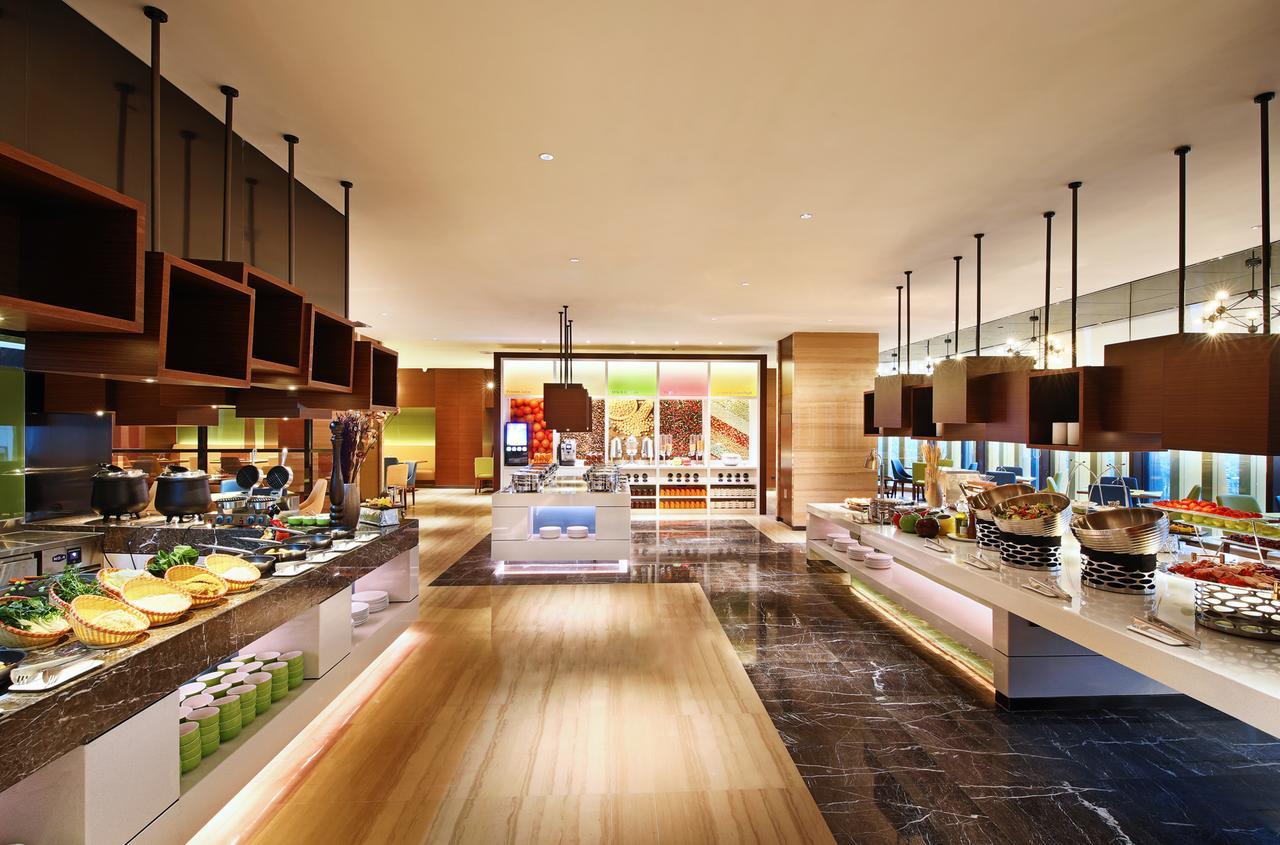 Hampton By Hilton Foshan Sanshui Exteriör bild