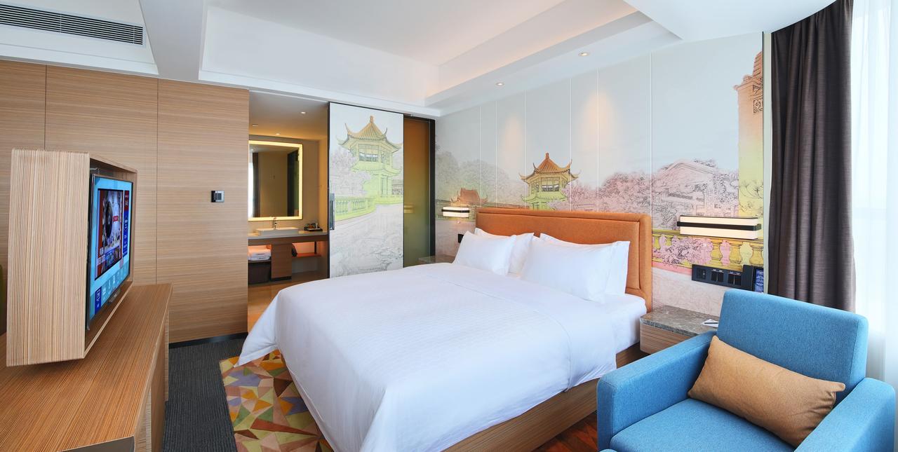 Hampton By Hilton Foshan Sanshui Exteriör bild