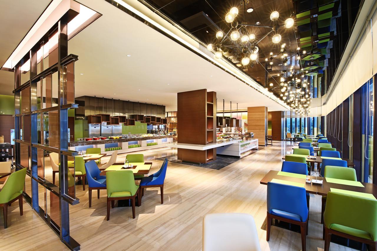Hampton By Hilton Foshan Sanshui Exteriör bild