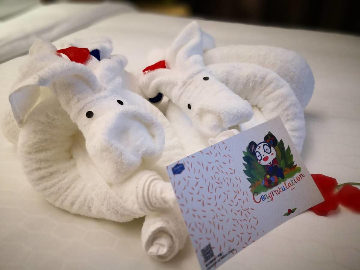 Hampton By Hilton Foshan Sanshui Exteriör bild