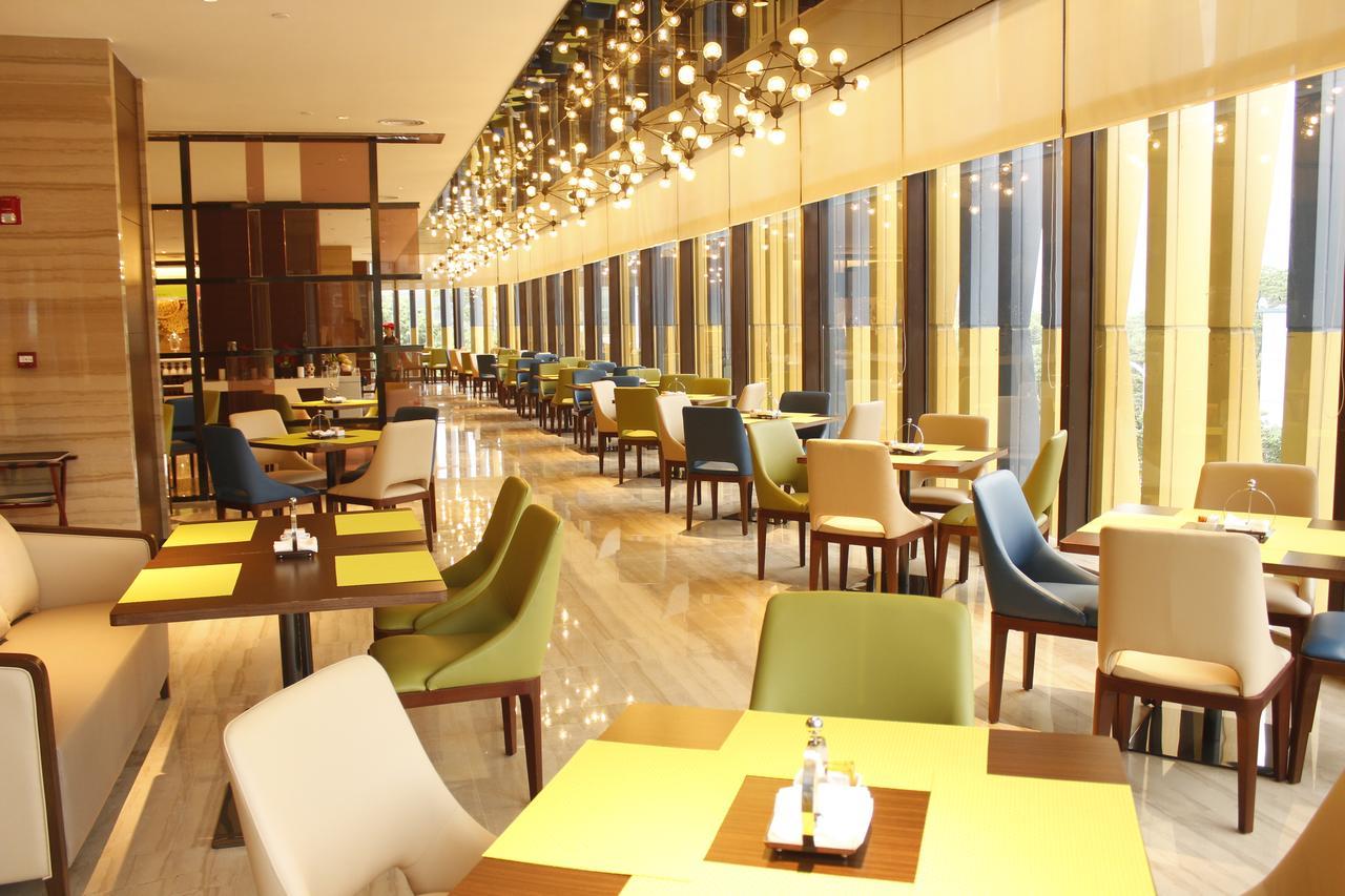Hampton By Hilton Foshan Sanshui Exteriör bild