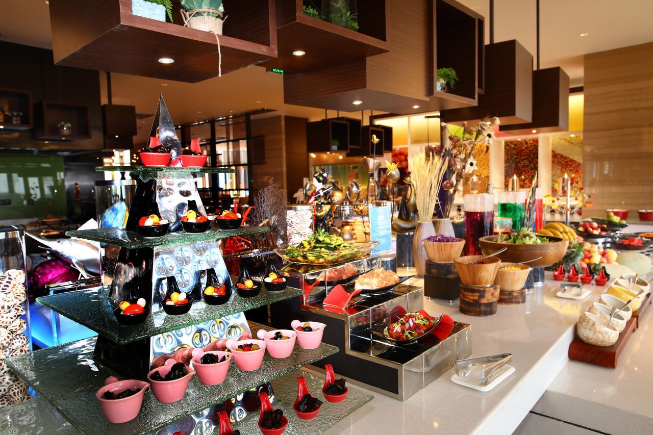 Hampton By Hilton Foshan Sanshui Exteriör bild