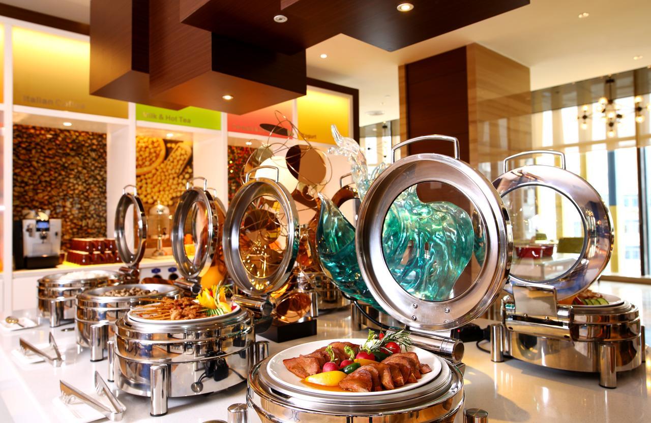 Hampton By Hilton Foshan Sanshui Exteriör bild