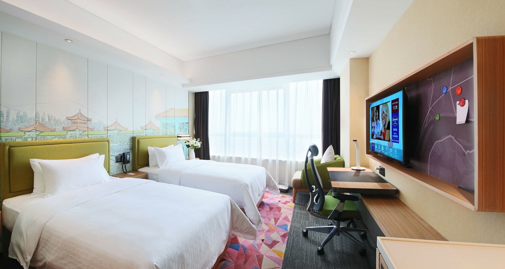 Hampton By Hilton Foshan Sanshui Exteriör bild